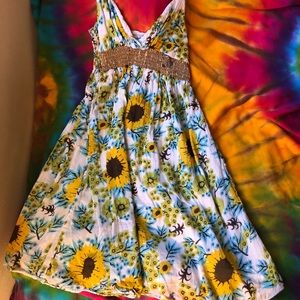 Like new Sunflower Dress